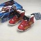 Air Jordan VI (6) kids red