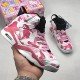 Air Jordan VI (6)  Kids powder