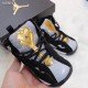 Air Jordan VII (7) top  Kids Black ash