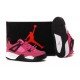 Air Jordan IV(4) kids pink