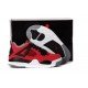 Air Jordan IV(4) Kids red