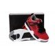 Air Jordan IV(4) Kids red