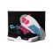 Air Jordan IV (4) Kids Black blue