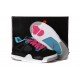 Air Jordan IV (4) Kids Black blue