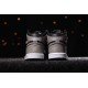 Air Jordan I (1) top  Kids gray