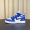 Air Jordan I (1)  Kids blue