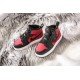 Air Jordan I (1) top  kids red