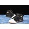 Air Jordan I (1) top  Kids blackand white