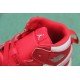 Air Jordan I (1) top Kids red