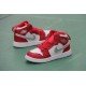 Air Jordan I (1) top Kids red