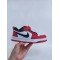 Air Jordan I (1) low Kids red white