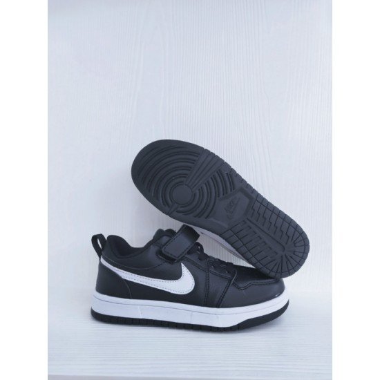 Air Jordan I (1) low  Kids black