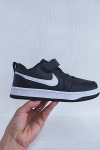 Air Jordan I (1) low  Kids black