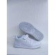 Air Jordan I (1) Kids low white