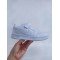 Air Jordan I (1) Kids low white