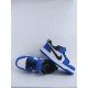 Air Jordan I (1) low  Kids Blue white