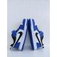 Air Jordan I (1) low  Kids Blue white