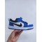 Air Jordan I (1) low  Kids Blue white