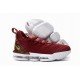 LeBron XVI (16)  red