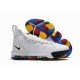 LeBron XVI (16)  white