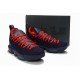 LeBron XVI (16)  Dark blue red