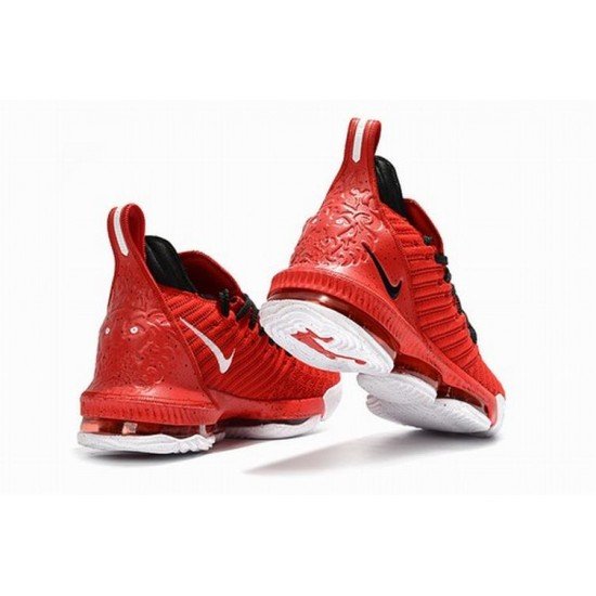 LeBron XVI（16）red