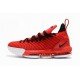 LeBron XVI（16）red