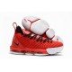 LeBron XVI（16）red