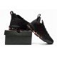 LeBron XVI (16) black red