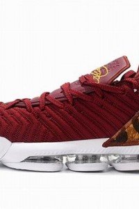  LeBron XVI (16)  red