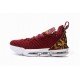 LeBron XVI (16)  red