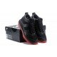 LeBron XVI (16)  Black Red