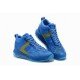 LeBron XVI (16) Blue Yellow