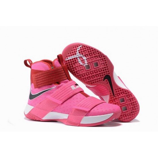 LeBron X(10) top Pink