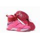 LeBron X(10) top Pink