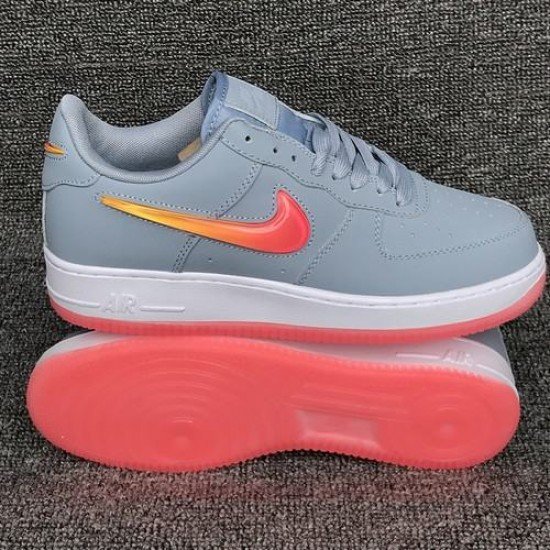 Air force I (1) Low gray