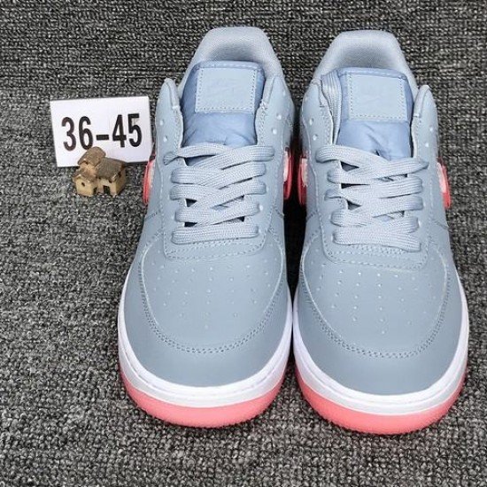 Air force I (1) Low gray