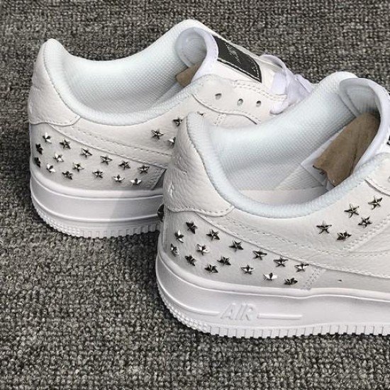 Air Force I (1) low white