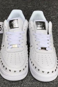 Air Force I (1) low white