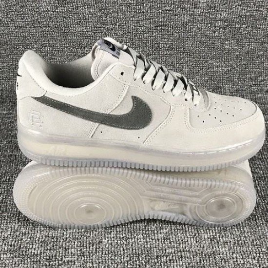 Air Force 1 low gray black