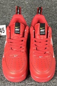 Air Force 1 Low red (AF1)