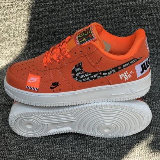 Air Force 1 Low Orange (AF1)