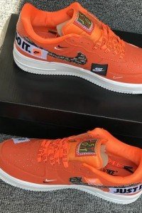 Air Force 1 Low Orange (AF1)