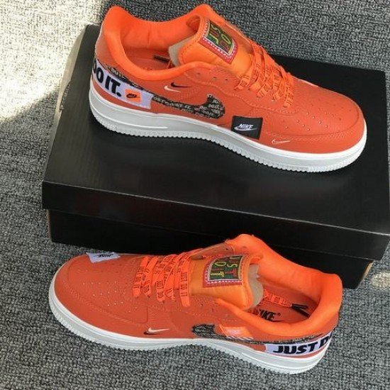 Air Force 1 Low Orange (AF1)