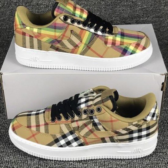 Air Force 1 Low yellow