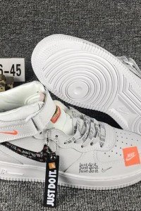 Air Froce 1 high white (AF1) mens