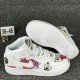 Air Force 1 high white mens