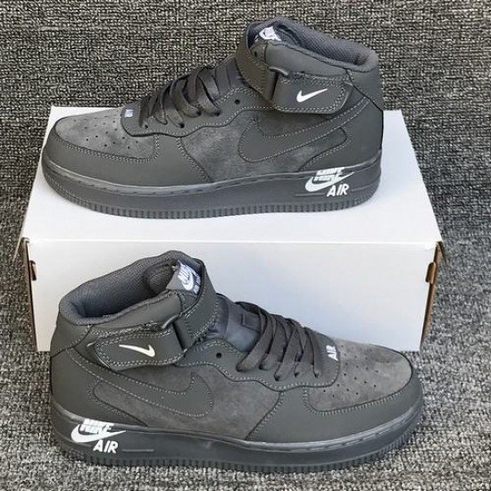 Air Force 1 gray (AF1) mens