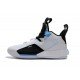 Air Jordan 33 white blue black mens