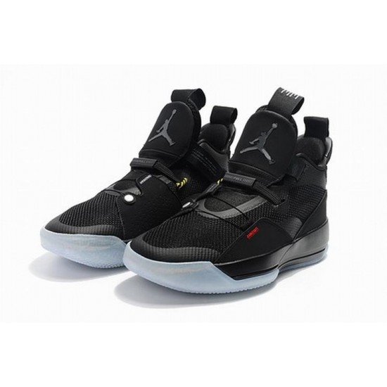 Air Jordan 33 full black mens